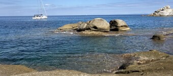 Casa Greta, just a few steps from the sea