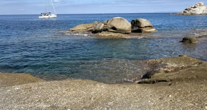 Casa Greta, just a few steps from the sea