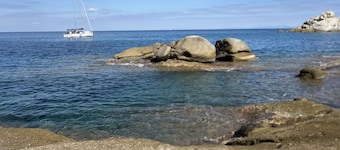 Casa Greta, just a few steps from the sea