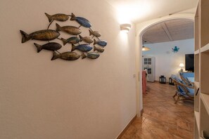 Interior - Casa Greta, just a few steps from the sea (Sant'Andrea)