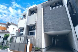 Apartamento estándar | Wifi gratis y ropa de cama