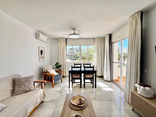 Apartment | Living room