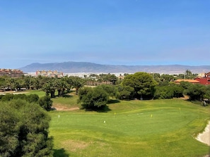 Leilighet | Utsikt fra overnattingsstedet