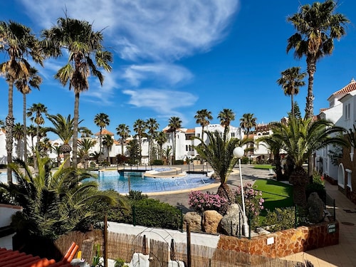 Apartment in Poblado Golf Near Playa Serena