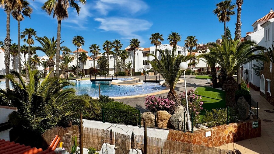 Apartment in Poblado Golf Near Playa Serena