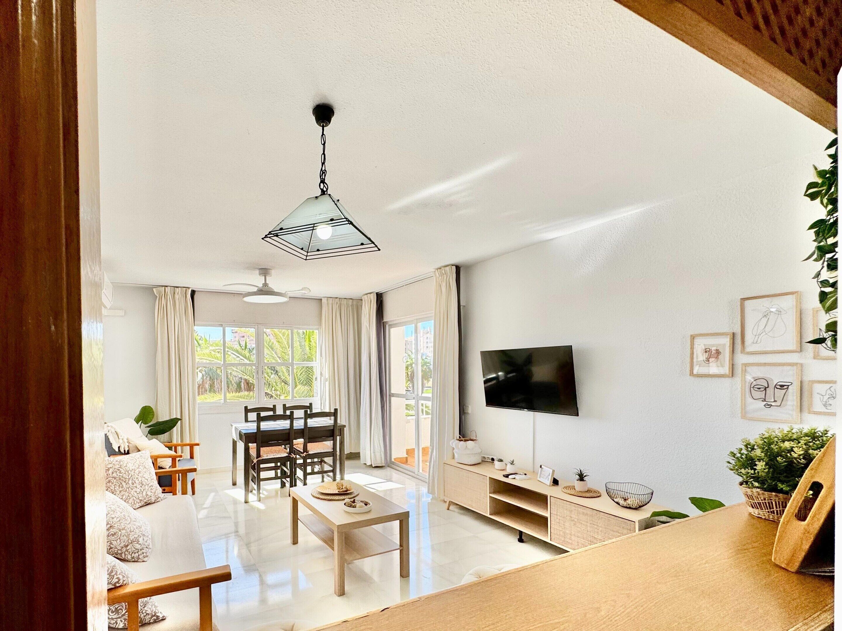 Appartement | Salle de séjour