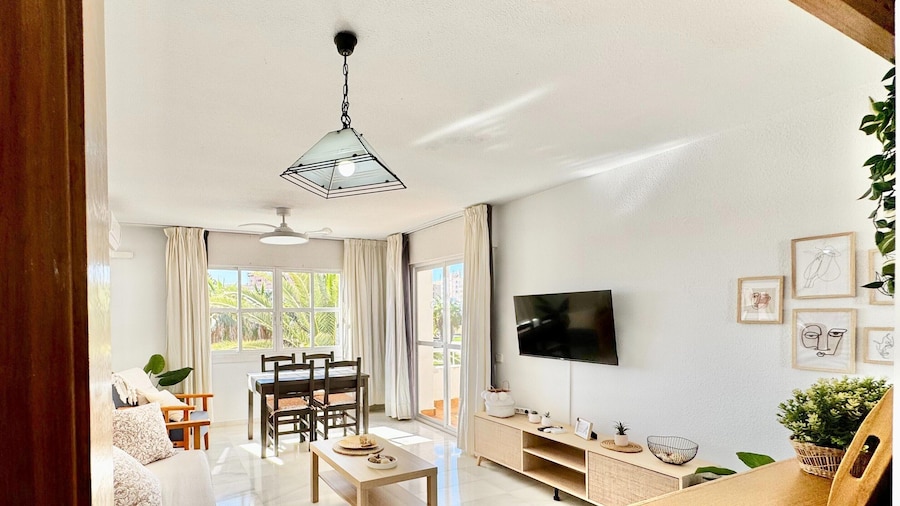 Apartment in Poblado Golf Near Playa Serena