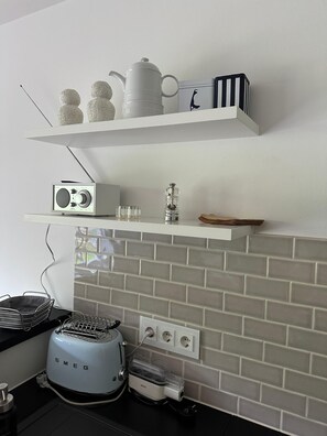 住宿内部