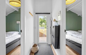 2 makuuhuonetta, ilmainen Wi-Fi