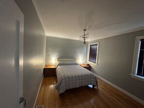 2 habitaciones, wifi y ropa de cama