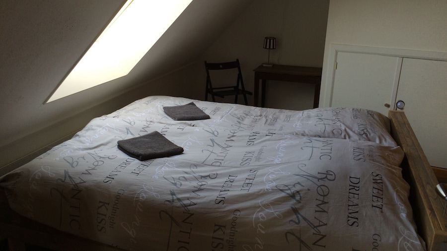 Appartement Nostalgisch in Scholp Farm