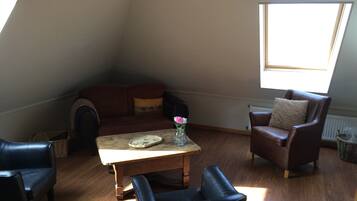 Appartement | Woonkamer