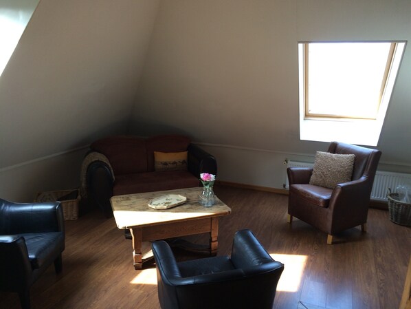 Appartement | Salle de séjour