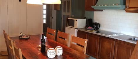 Leilighet | Spiseområde