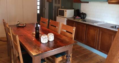 Appartement Nostalgisch in Scholp Farm