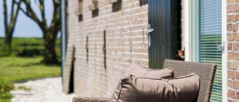 Appartement | Balcon