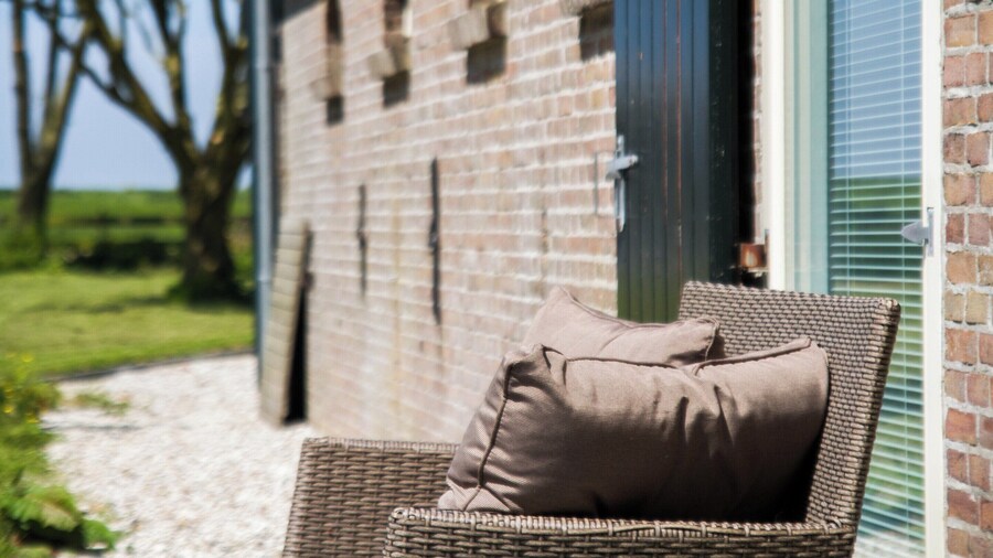 Appartement Nostalgisch in Scholp Farm