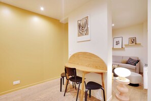 شقة | المنشأة من الداخل