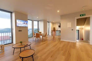 Interior - Sea View - 2 Bedrooms - Pet Friendly - Ideal for Families - Noia (Noia)