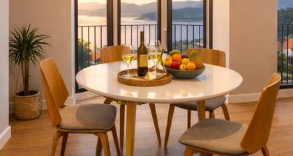 Sea View - 2 Bedrooms - Pet Friendly - Ideal for Families - Noia