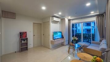 45-inch Smart TV with digital channels