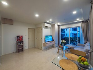 45-inch Smart TV with digital channels