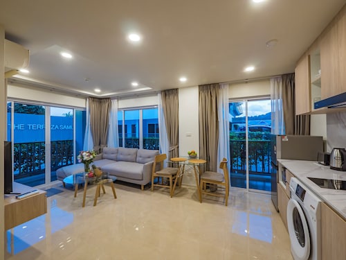 The Terraza Condotel