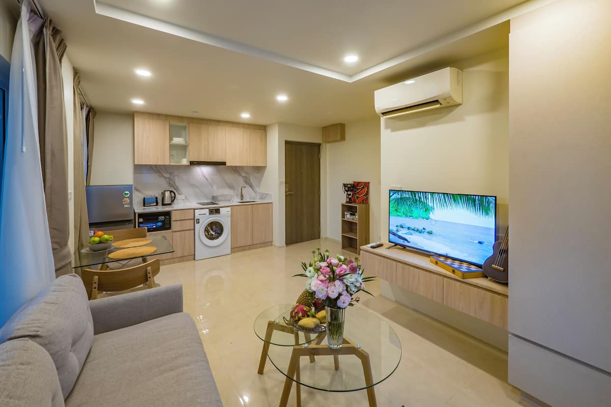 Junior Condo | Private kitchen