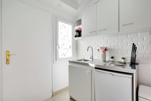 Apartment | Private kitchen