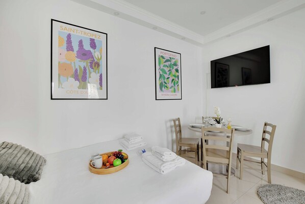 Appartement | Restauration