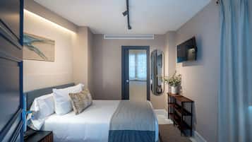 Draps en coton égyptien, literie de qualité supérieure