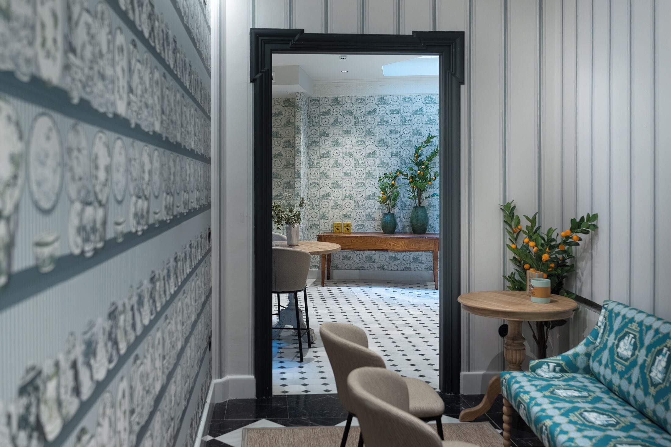 43-Zoll-Smart-TV mit Digitalempfang