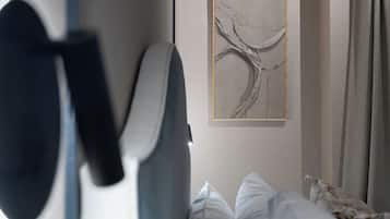 Draps en coton égyptien, literie de qualité supérieure