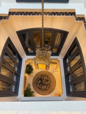 Interior - De Domínguez Hotel Boutique (Seville)