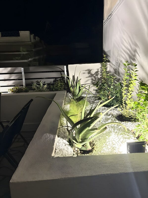 住宿地面