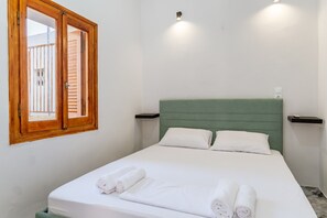 2 Schlafzimmer, WLAN, Bettwäsche