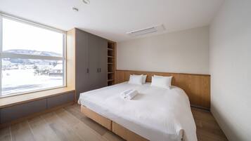 Setrika/meja setrika dan Wi-Fi gratis