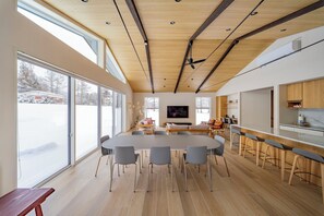 In-room dining - Sakuraya (Hakuba)