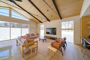 Living area - Sakuraya (Hakuba)
