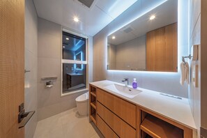Free toiletries, hair dryer, slippers, towels - Sakuraya (Hakuba)