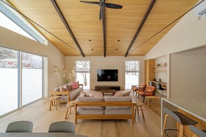 Living area - Sakuraya (Hakuba)