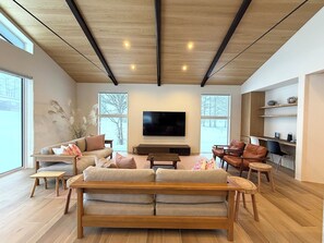 Living area - Sakuraya (Hakuba)
