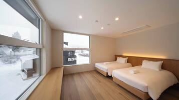 Luxury Chalet, Mountain View | Iron/ironing board, cribs/infant beds, free WiFi, bed sheets