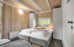 3 slaapkamers, reisbedje, gratis wifi