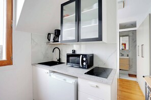 Appartement | Cuisine privée