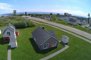 Exterior - Frische Brise - Infrared Sauna, Fireplace, Bathtub, Terrace, Garden (Olpenitz)