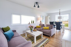 تلفزيون، مدفأة