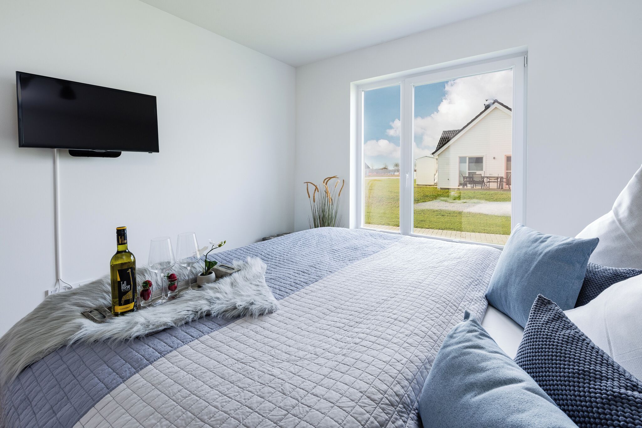 2 Schlafzimmer, Bügeleisen/Bügelbrett, Reisekinderbett, kostenloses WLAN