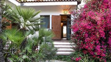 DĂ©tail de lâextĂ©rieur