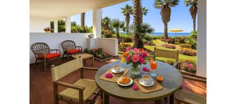 Precioso apartamento en Briatico con vistas al mar.